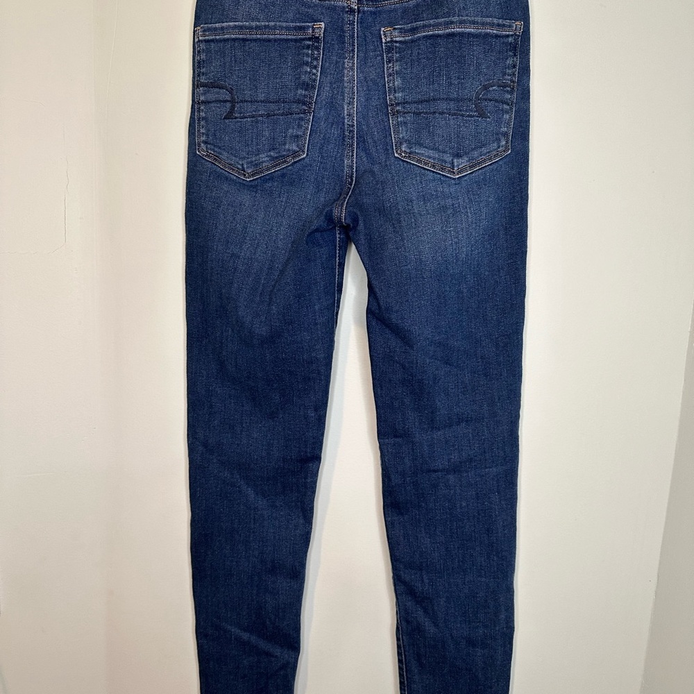 American Eagle Super Stretch Woman’s Jeans - Picture 6 of 10